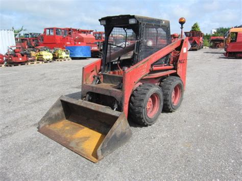 Thomas Skid Steer Loader Specs 